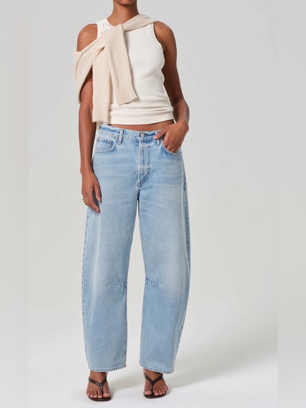 CITIZENS OF HUMANITY ‘Miro’ Jean (color: Gemini)